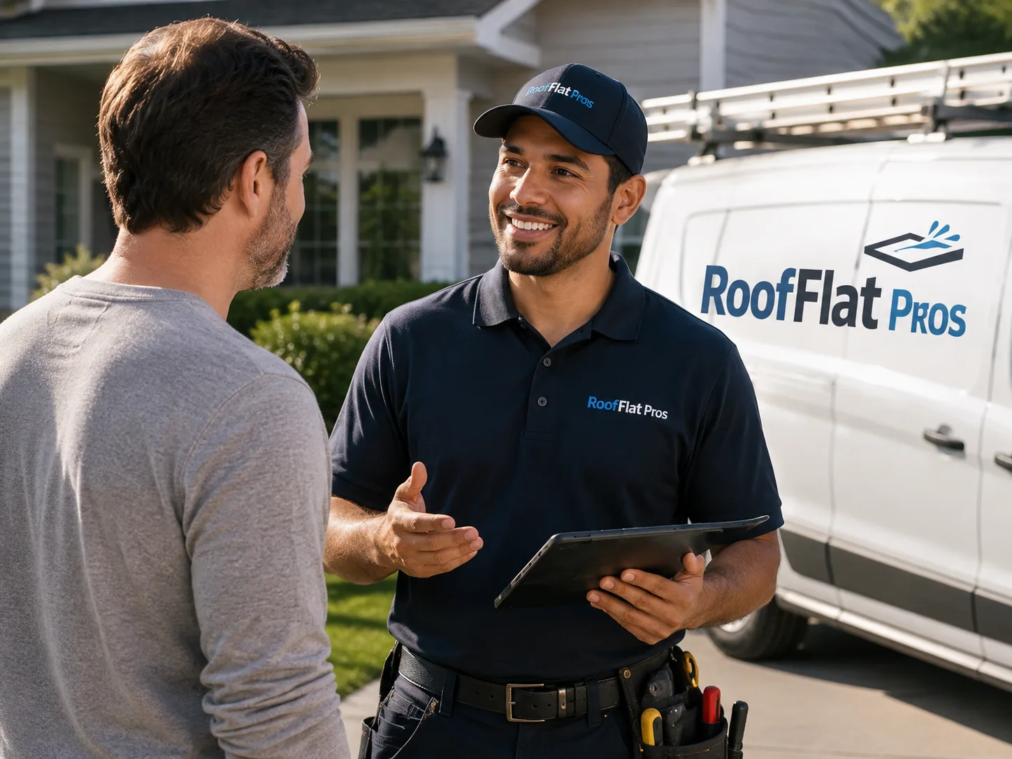 Flat Roof Leak Repair Altha, FL common questions